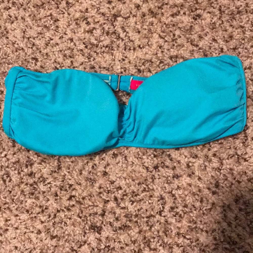 Swim Top Bandeau